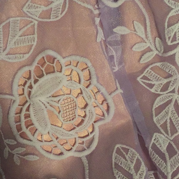 Custom made maxi dress! - Picture 3 of 3